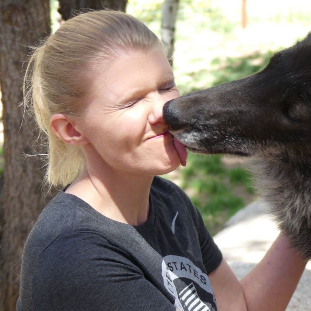 Meet your Posher, Sarah